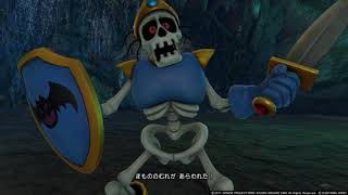 【ドラクエ１１】敢えて蜘蛛の巣通る奴おるか～？^^＃8【ドラクエ１１実況】
