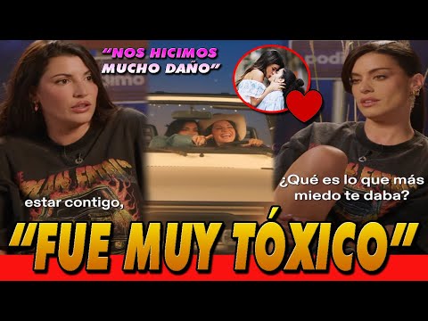 DULCEIDA and ALBA PAUL are HONEST about their BREAKUP "A TIME OF MUCH PAIN" 😭