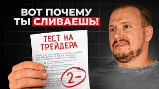 Trader Psychology Test — Full Breakdown & Transcript