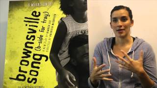 An interview with the director of "brownsville song (b-side for tray)