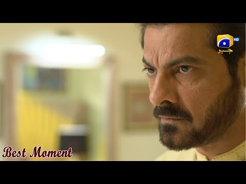 Nikah Episode 57 | 𝐁𝐞𝐬𝐭 𝗠𝗼𝗺𝗲𝗻𝘁 𝟏𝟎 | Haroon Shahid | Zainab Shabbir | HAR PAL GEO