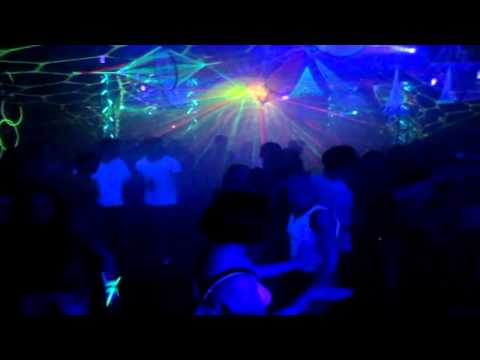 Diepsyden - FANTASY~PSYLAND - Silvester 2o11 - Kühlhaus