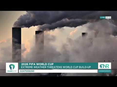 Channel One Newsroom Live! | Latest News Updates From Ghana [08.06.2026] |