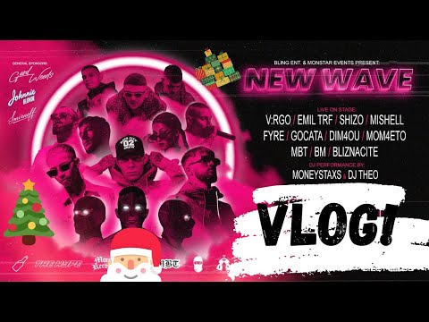 V:RGO, EMIL TRF, FYRE, MOM4ETO, GOCATA, DIM4OU, MBT, SHIZO, MISHELL, BM, BLIZNACITE- CHRISMAS VLOG