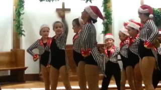 Holiday Happiness by PollyB Dance