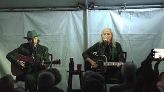 "Dallas" by Jimmie Dale Gilmore with Dave Alvin