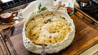 My Nonna's Lazy Pasta