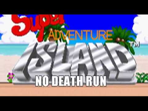 Super Adventure Island : COMPLETED PERFECT!!! No Death Run  (Snes)#KeepitfuckinRetro