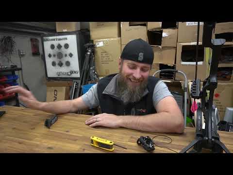 2022 Hamskea Epsilon Rest with MFJJ!!