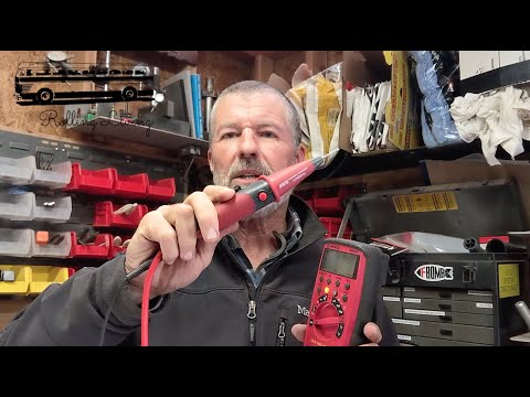 Load Pro test leads...how to find bad connections and resistance.