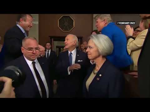 Former U.S. President Joe Biden diagnosed with aggressive form of prostate cancer