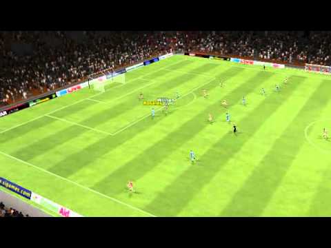 Ajax vs FC Twente - Willian Goal 66 minutes