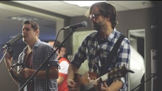 Jars of Clay - &quot;Inland&quot; (Live at RELEVANT)