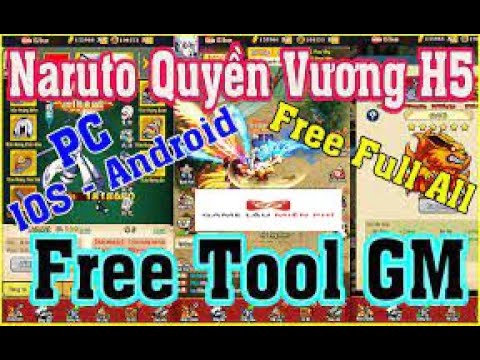Hỏa Chí H5 Miễn Phí Tool GM | Free Tool KNB | Miễn Phí Tool Send Mail
