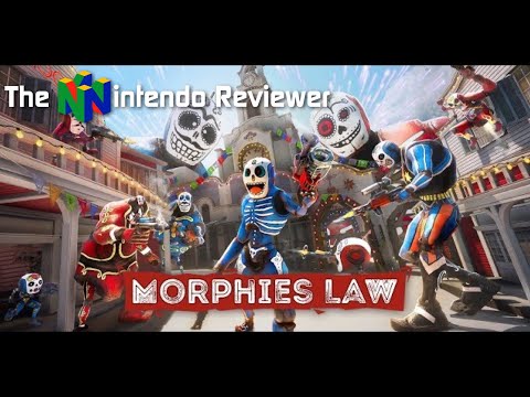 Morphies Law (Switch) Review