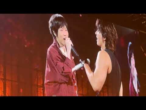 爱人啊 现场版 言承旭 阿信 《F FOREVER 恒星之城世界巡回演唱会吉隆坡站》 