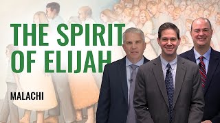 Malachi | Dec 12-18 | Come Follow Me Insights