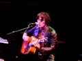 Butch Walker (live in NYC 12/5/09) - Bethamphetamine (Pretty Pretty)