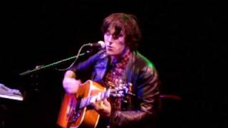 Butch Walker (live in NYC 12/5/09) - Bethamphetamine (Pretty Pretty)