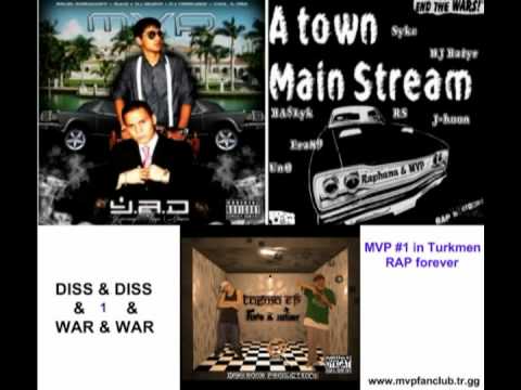 Mix DISSes - www.mvpfanclub.tr.gg (from MVP , Raphana , Hustl squad to Zumerchas & Darkroom))