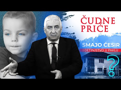 STRANGE STORIES 97 - SMAJO CESIR and childhood from hell