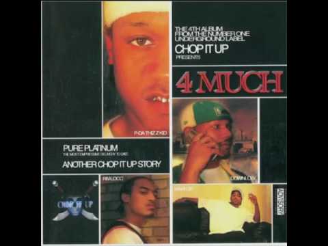 Life Of a Gangsta - Riv Locc, P Da ThizzKid, Makk 90, Macc James, & Boy Big