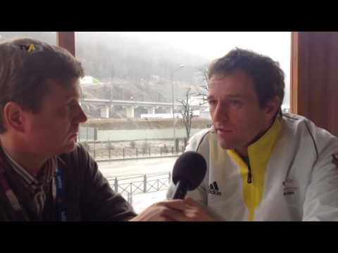 Nach dem Gold-Erfolg der Skispringe: Thomas Weiß im Gespräch mit Bundestrainer Werner Schuster