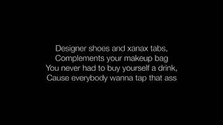 Blackbear ~ Do Re Mi Lyrics!!!