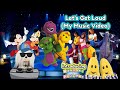 The Fresh Beat Band Let S Get Loud My Music Video Birthday Special