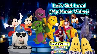 The Fresh Beat Band: Let&#39;s Get Loud (My Music Video) (Birthday Special)