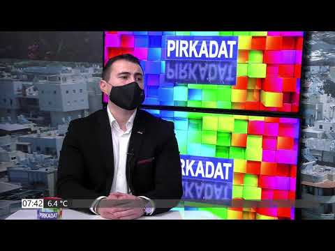 PIRKADAT Breuer Péterrel: Borbély Lénárd