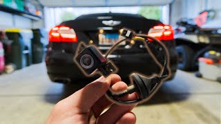 How To Replace BACK UP CAMERA on 2009-2014 Hyundai GENESIS