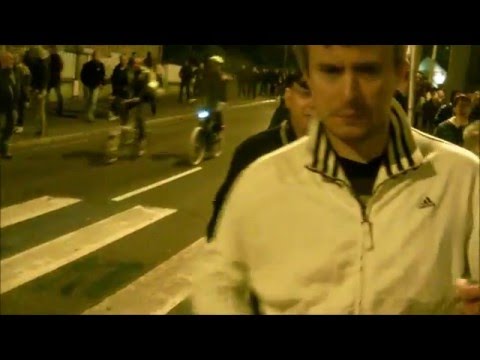 Rc Strasbourg  - La dèsolation du public après la dèfaite Vs Amiens