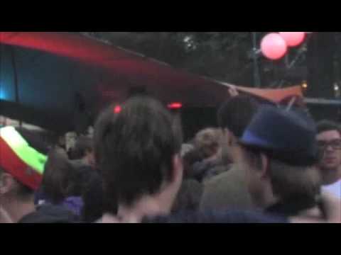 Fusion Festival  2010 with Malente Hearthrob & Youngpunx