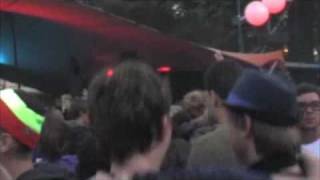Fusion Festival  2010 with Malente Hearthrob & Youngpunx