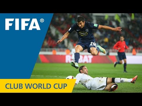ES Setif v Auckland City FC | FIFA Club World Cup 2014 | Match Highlights