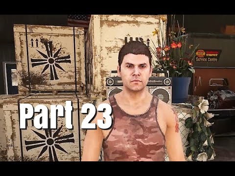 Far Cry 5 Game Walkthrough Part 23 Eco-Warriors mission
