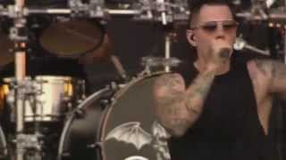 Download lagu Avenged Sevenfold - Buried Alive (Live at Pinkpop 2014) HD mp3