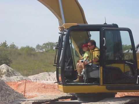 BradenExcavator