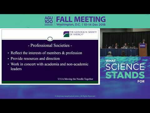 AGU Fall Meeting 2018 - U11A