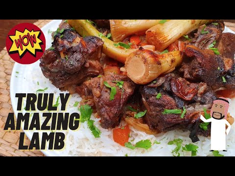 Fabulous Lamb | Fall Off The Bone Lamb | Oven Lamb