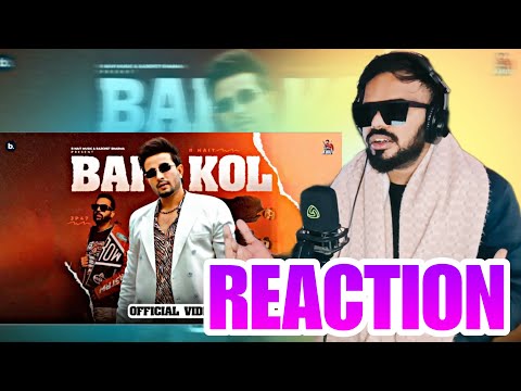 Bai Kol (Reaction😍) | R Nait | JP47 | Mad Mix | Punjabi Song 2024 | Muzik Shayar