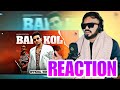 Bai Kol Reaction R Nait JP47 Mad Mix Punjabi Song 2024 Muzik Shayar