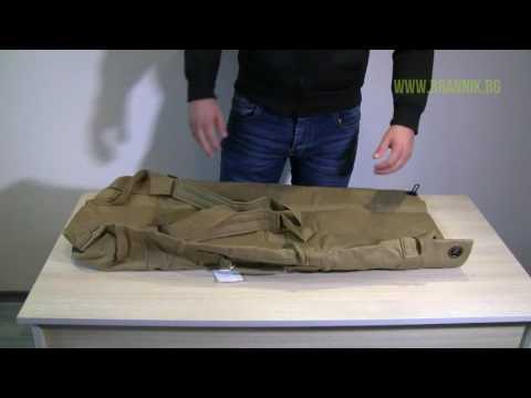 Военен сак с 2 презрамки | brannik.bg