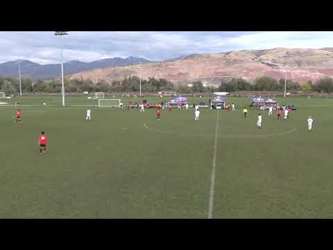 03 Rangers Premier vs laroca