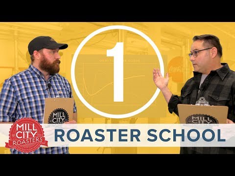 Roaster School - Season 2 - Episode 1