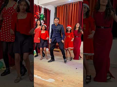 Jingle Bell | Christmas | Group Dance | #shorts #ytshorts