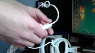 Video thumbnail for steelseries Siberia V2 white unboxing by tranquilizer agent