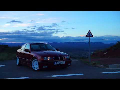 BMW E36 GARBI