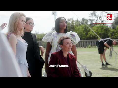 #frausorgtvor: Ursula Strauss